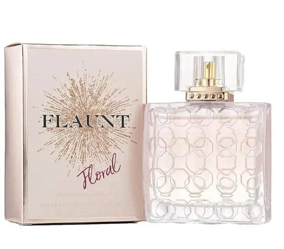 Flaunt Floral By Joseph Prive For Women 3.4oz EDP Spray