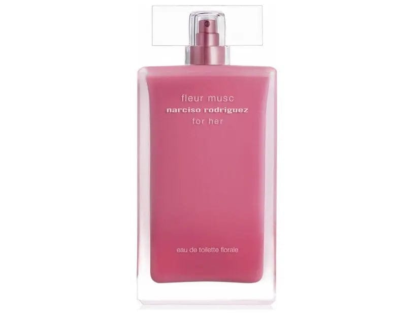 Fleur Musc By Narciso Rodriguez For Women 3.3 oz Eau De Toilette Florale Spray