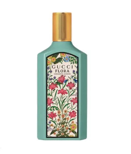 Flora Gorgeous Jasmine By Gucci For Women 3.4 oz EDP Spray