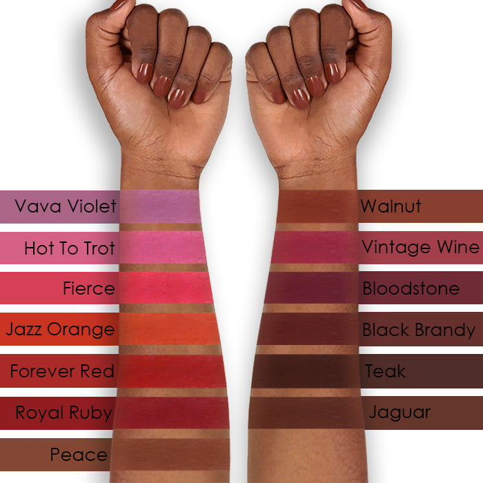 Makeup - Luxury Demi-Matte Lipstick