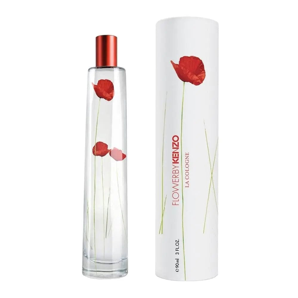 Flower By Kenzo For Women 3.0 oz Cologne Spray
