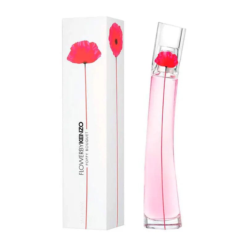 Flower Poppy Bouquet By Kenzo For Women 3.3 oz Spray
