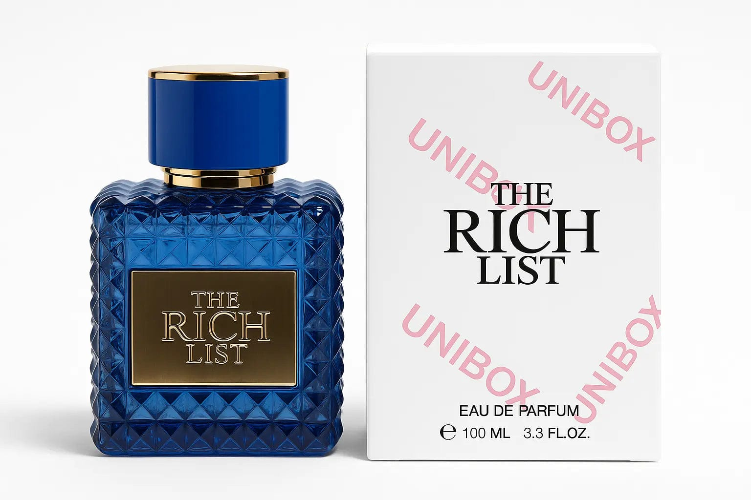 Forbidden By The Rich List For Men 3.4oz EDP Spray
