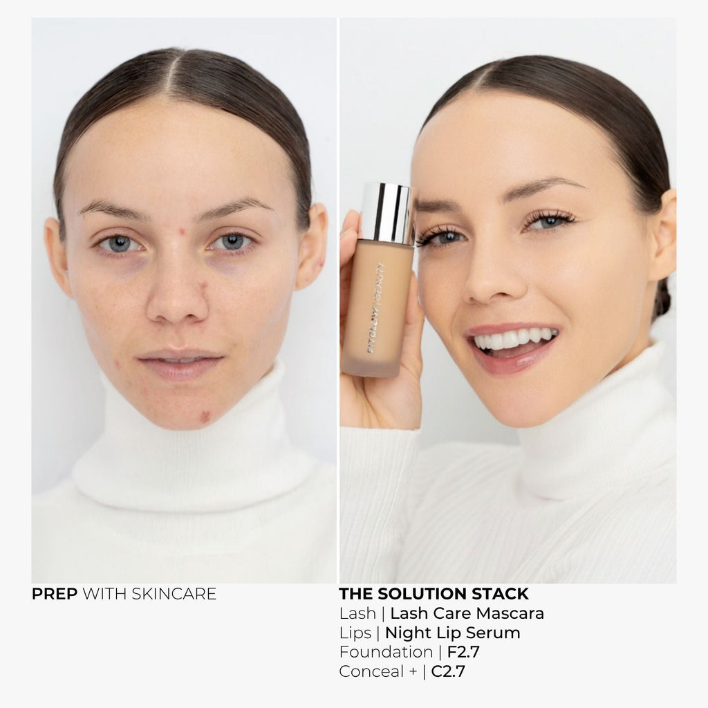 Foundation+