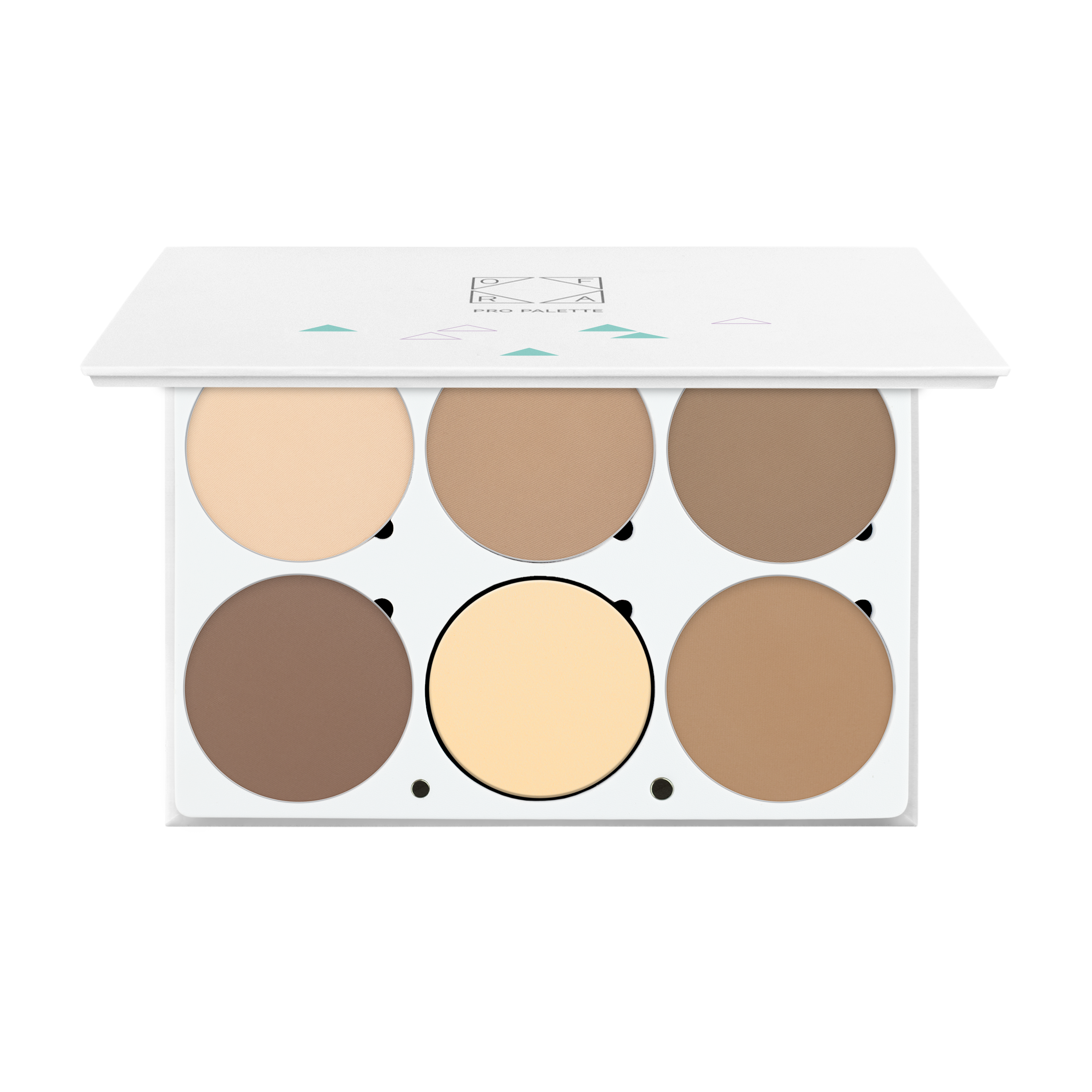Pro Palette - Foundation