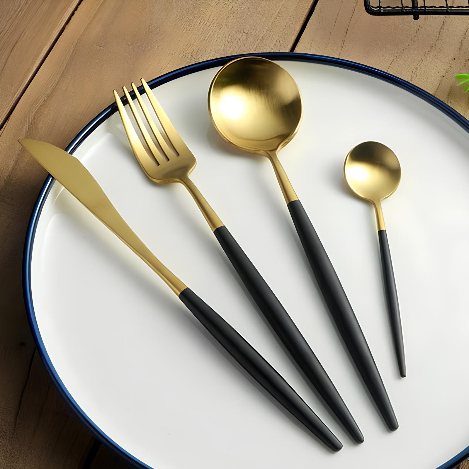 France Cutlery Set | 3CARATS