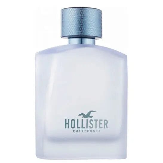 Free Wave By Hollister For Men 3.4oz EDT Spray