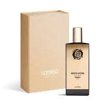 French Leather By Memo Paris Unisex 2.5 oz EDP Spray