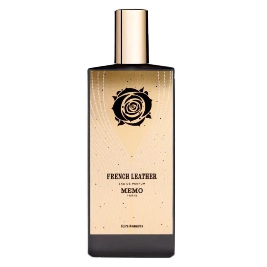 French Leather By Memo Paris Unisex 2.5 oz EDP Spray