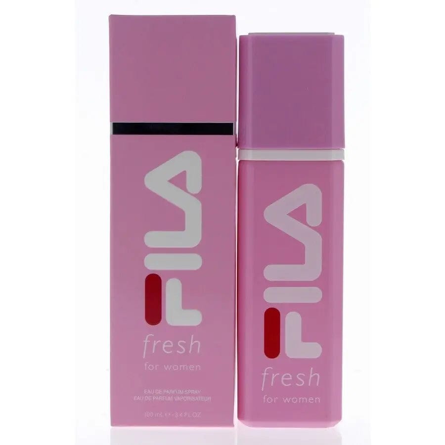 Fresh By Fila For Women 3.4oz EDP Spray