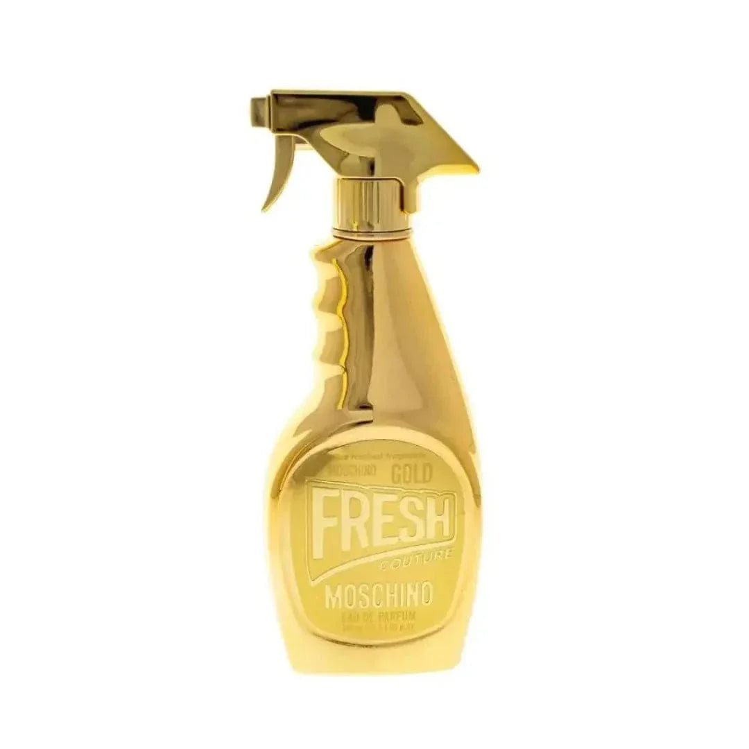 Fresh Gold By Moschino For Women 3.4oz EDP Spray