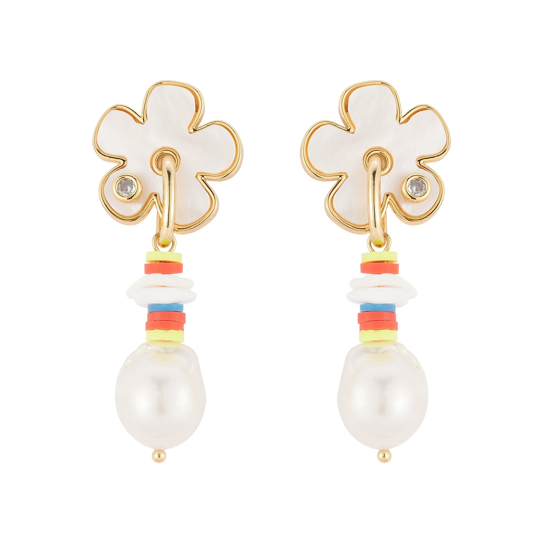 Romy Drop Earrings