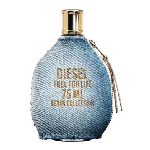 Fuel Life Denim By Diesel For Women 1.7oz EDT Spray
