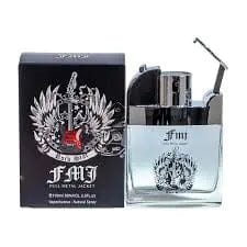 Full Metal Jacket Rock Star By Yzy For Men 3.3oz EDT Spray