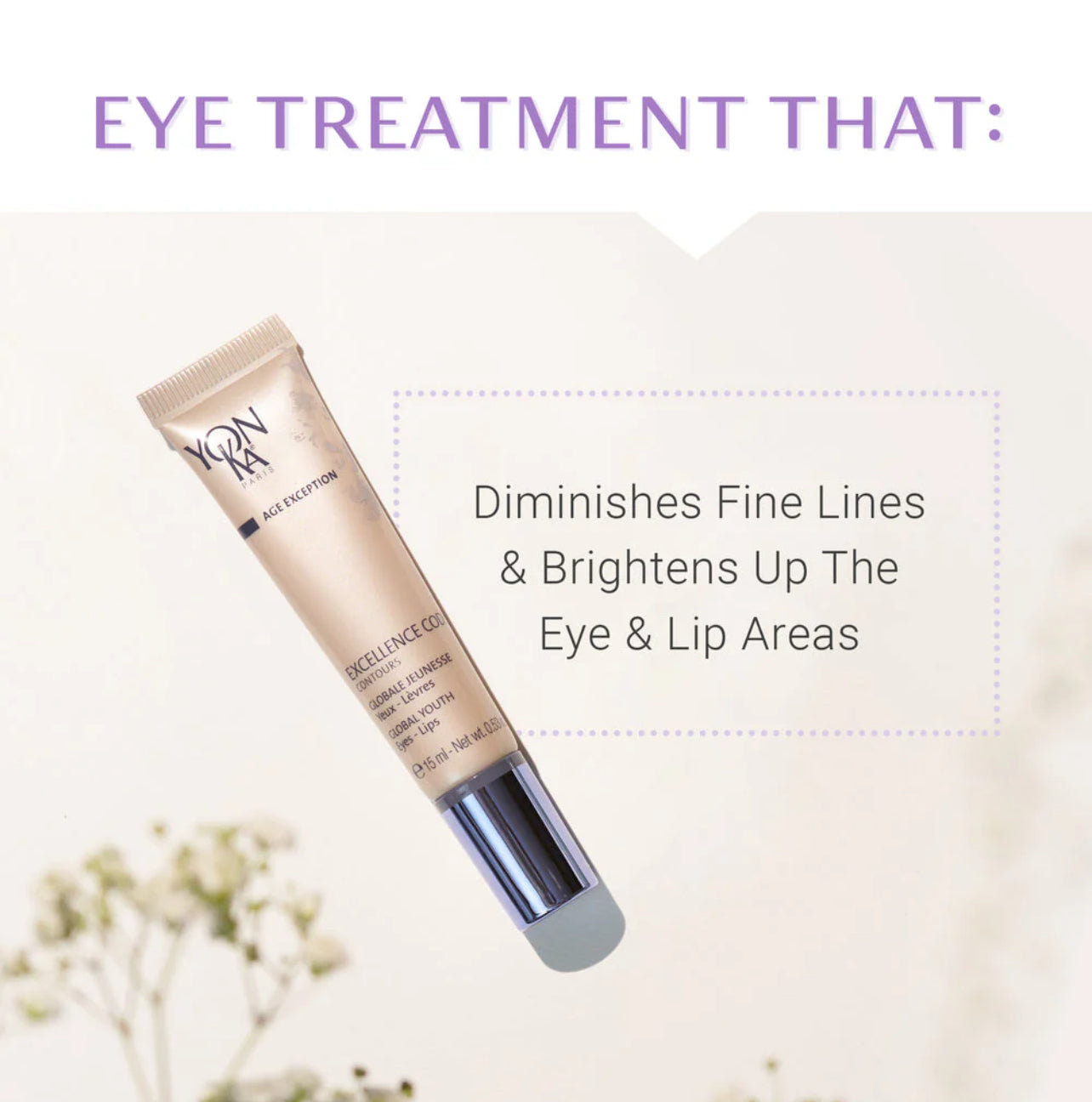 Excellence Code Contours – Global Youth Eyes-Lips .53 oz