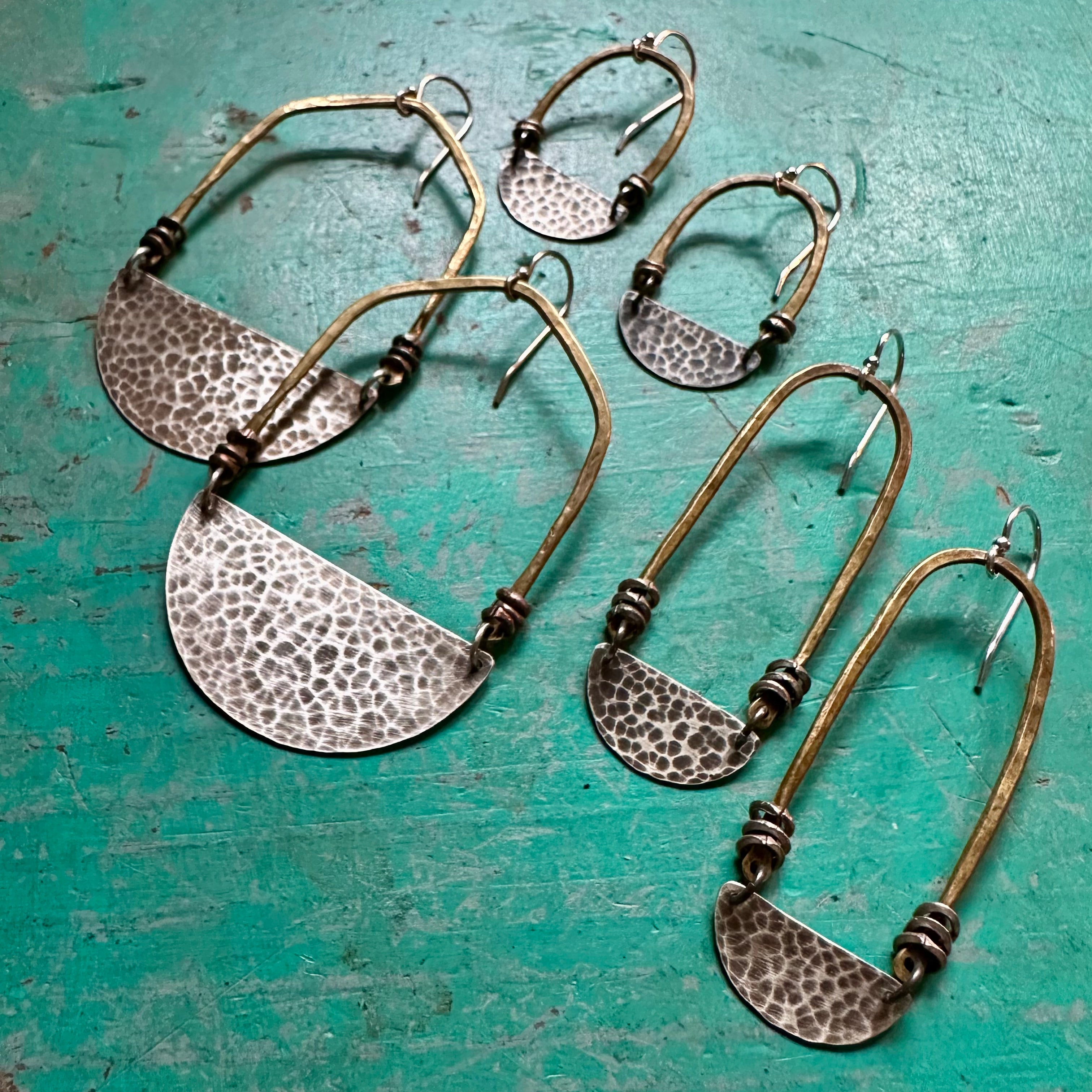 Selene Earrings
