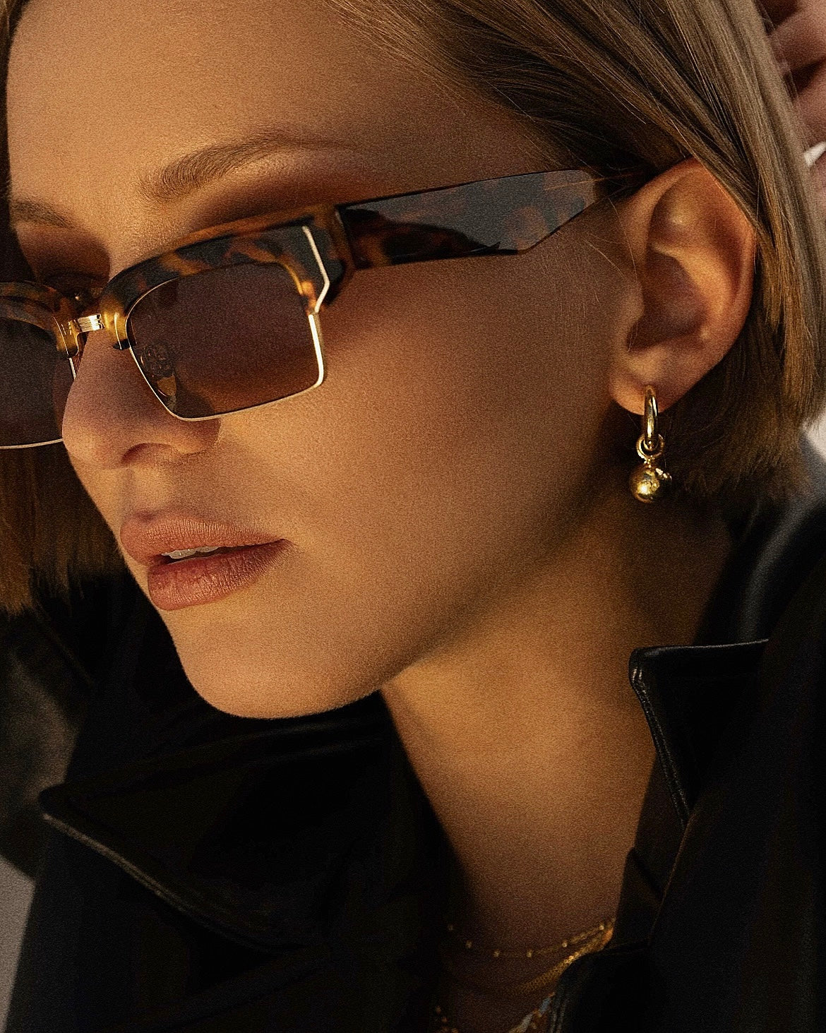Sphere Earrings