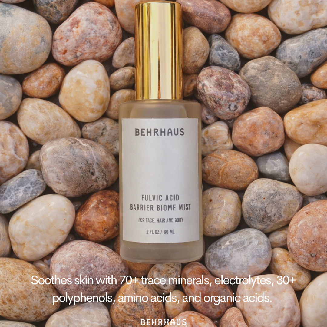 Fulvic Acid Barrier Biome Mist