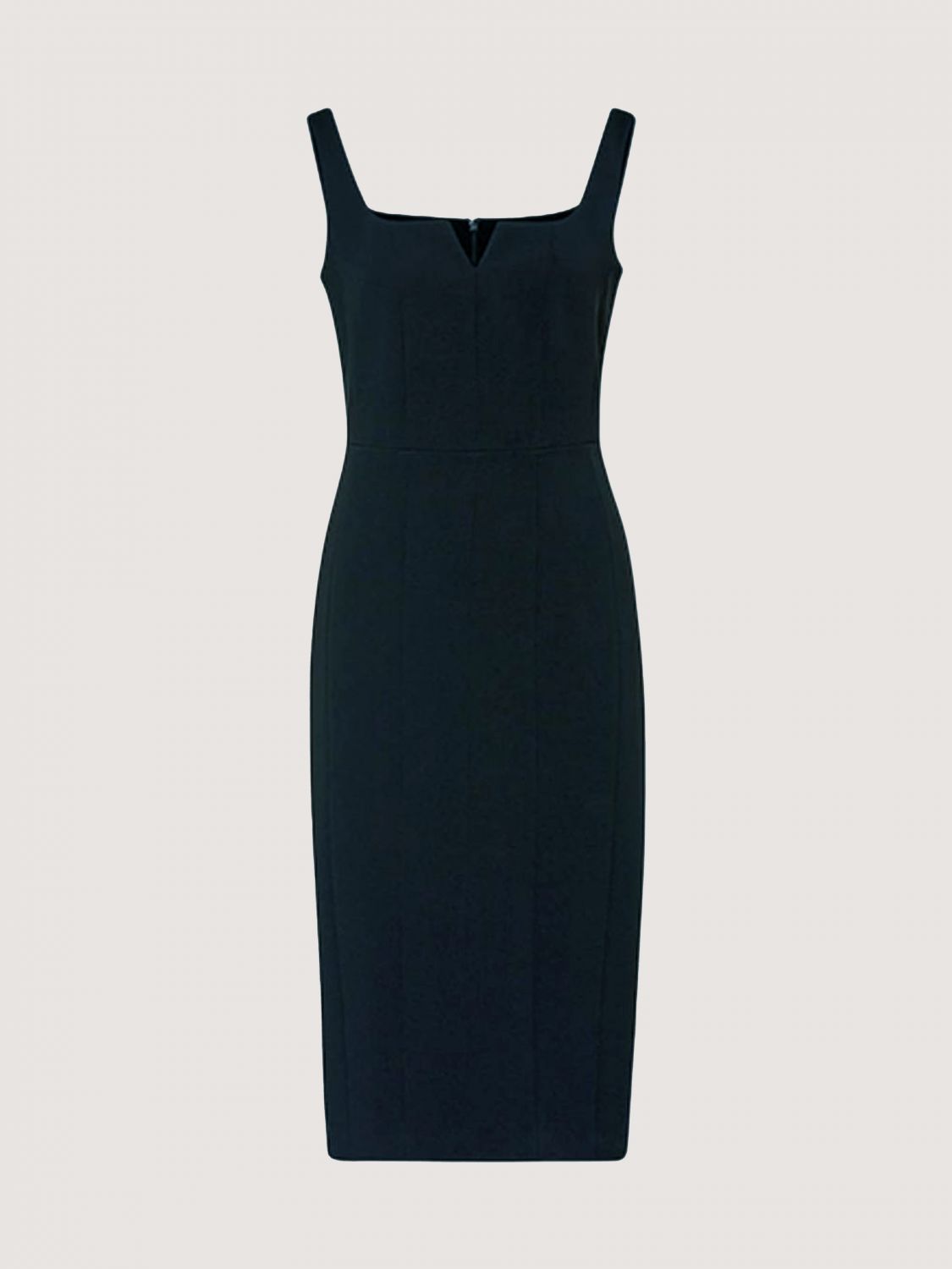 Max Mara Studio Dress Woman Blue