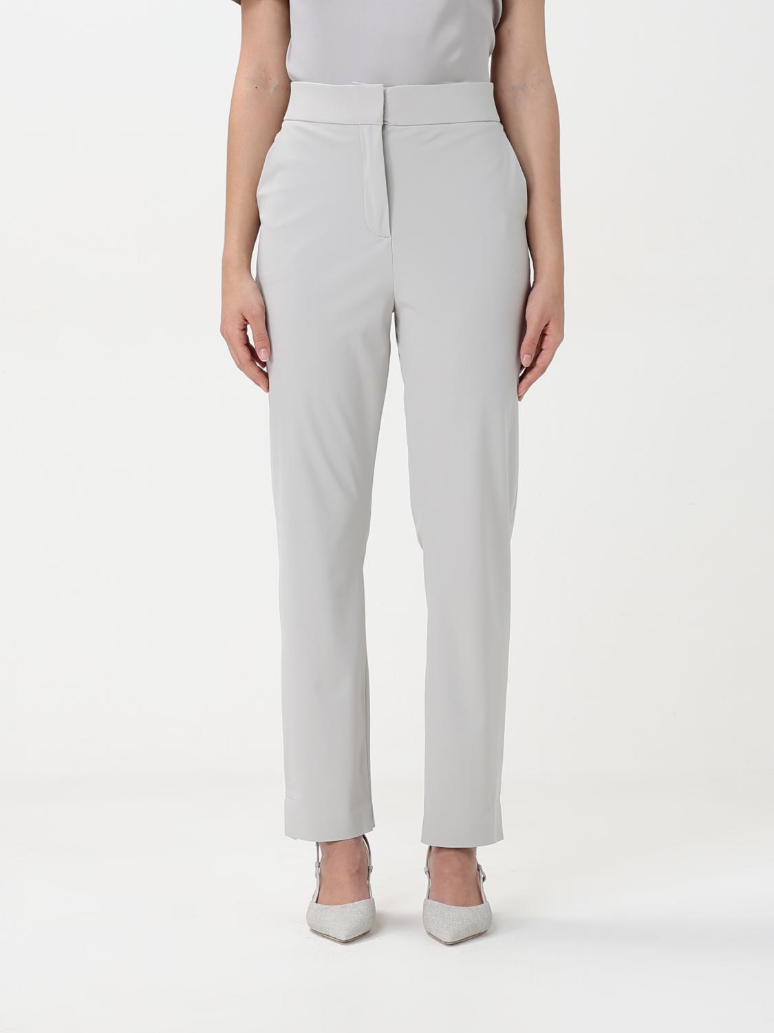 Max Mara Pants Woman Beige