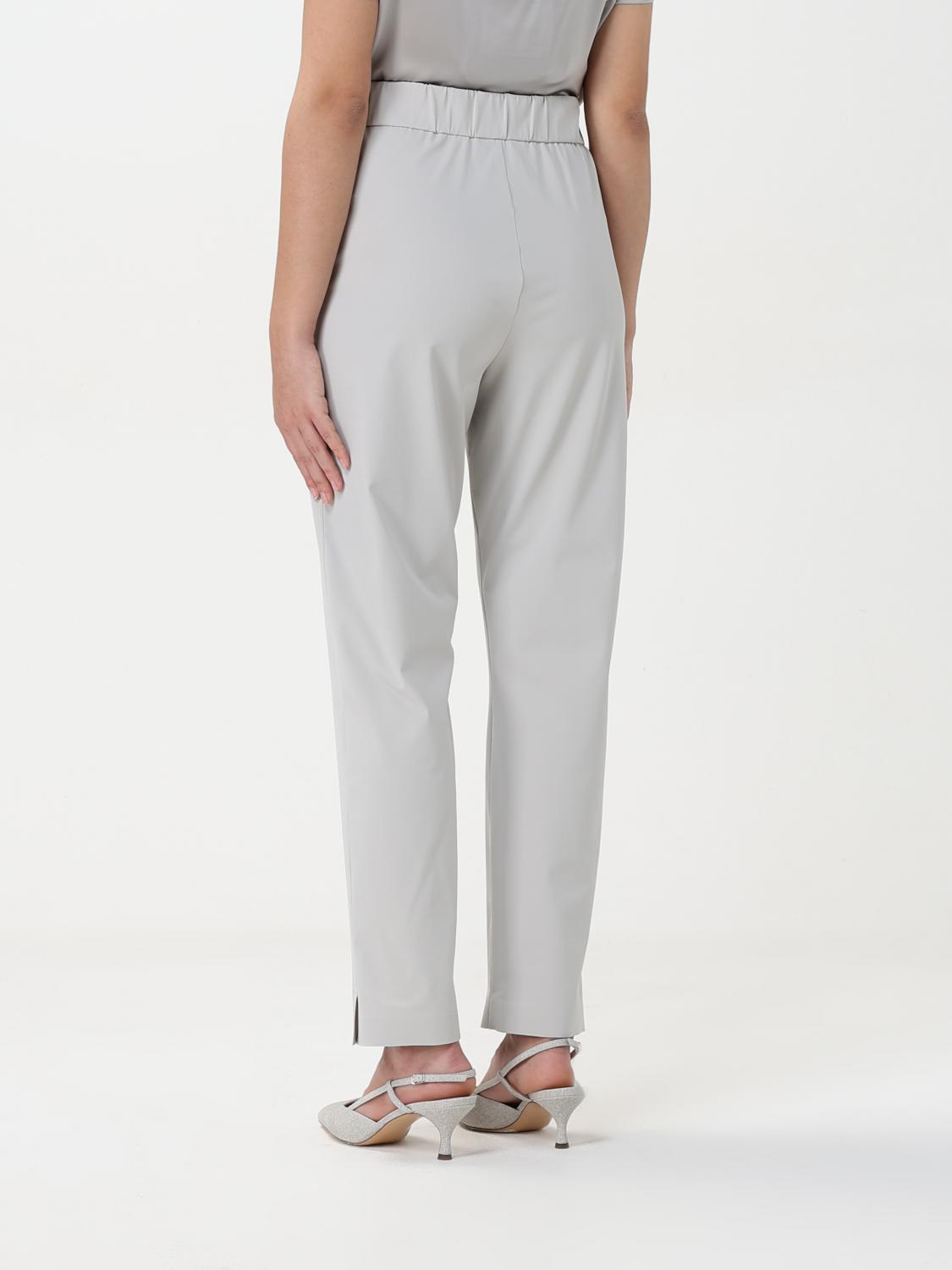 Max Mara Pants Woman Beige
