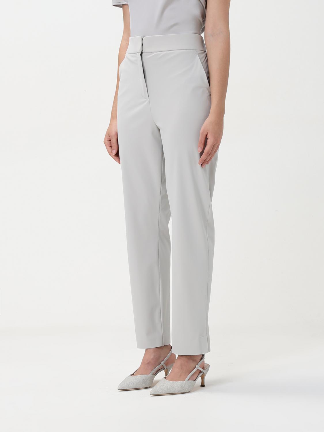 Max Mara Pants Woman Beige