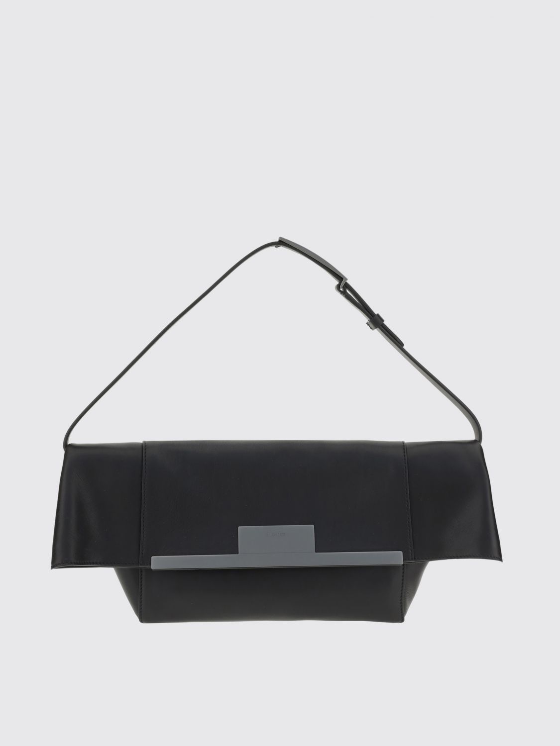 Max Mara Shoulder Bag Woman Black