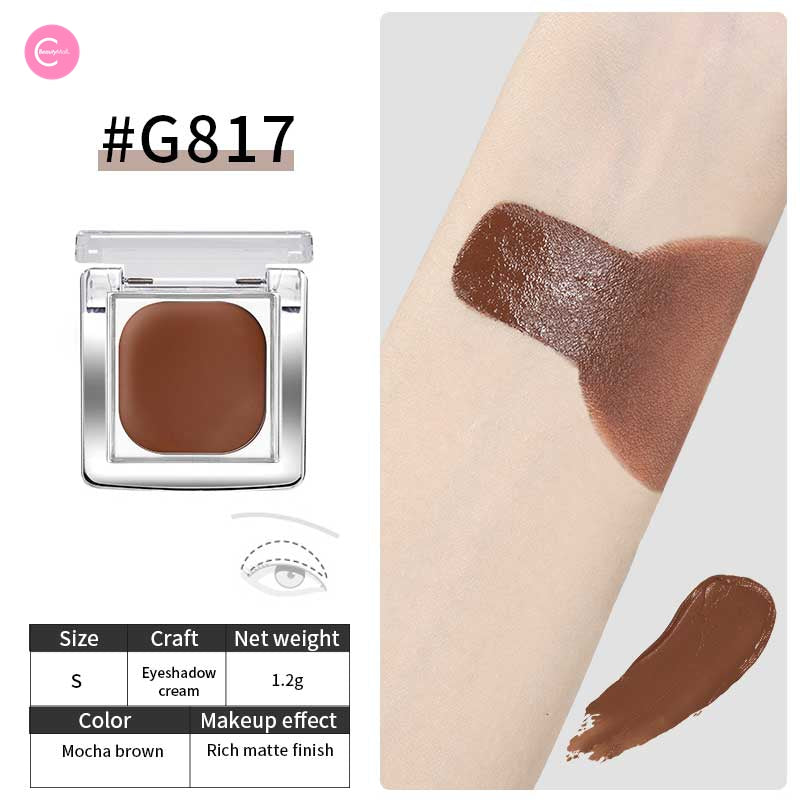 CHEERYEP (QIANYAN) x @freya86_ff Collaboration Multi-Use Glow Pot - Versatile Single Eyeshadow