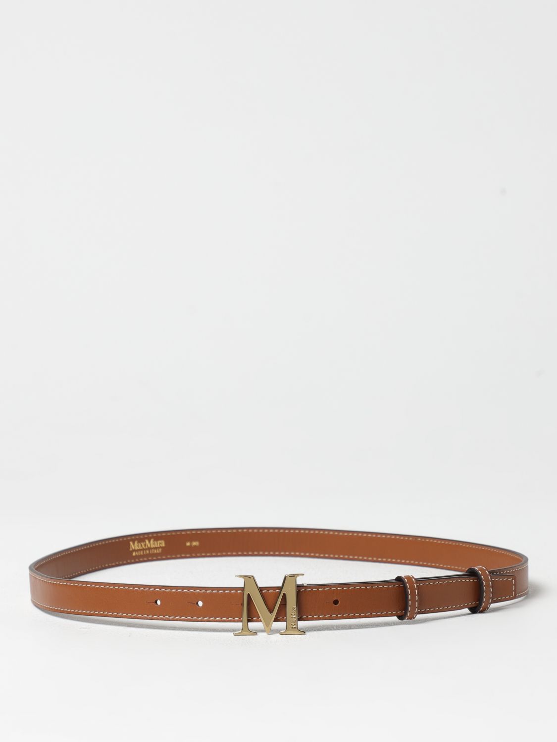 Max Mara Belt Woman Black