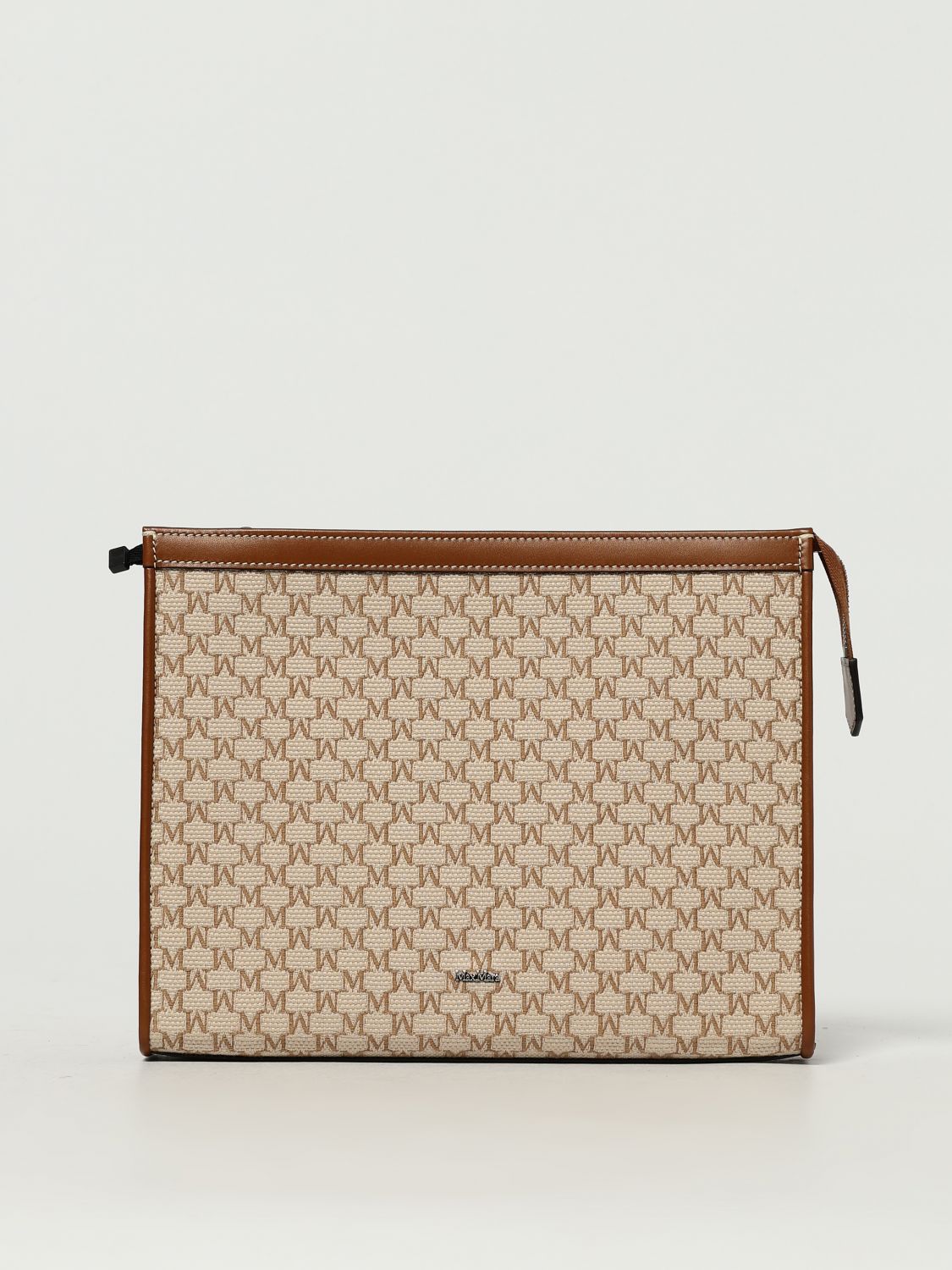 Max Mara Mini Bag Woman Beige