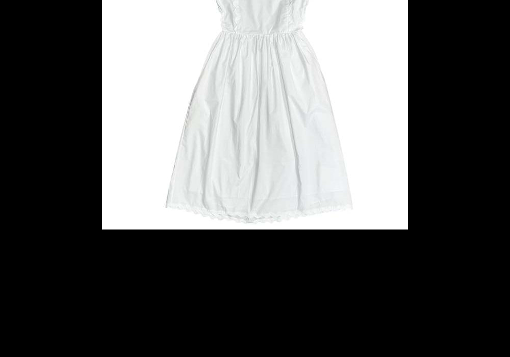 Naya Rea Women's Simona Dress  White Size L by Steals