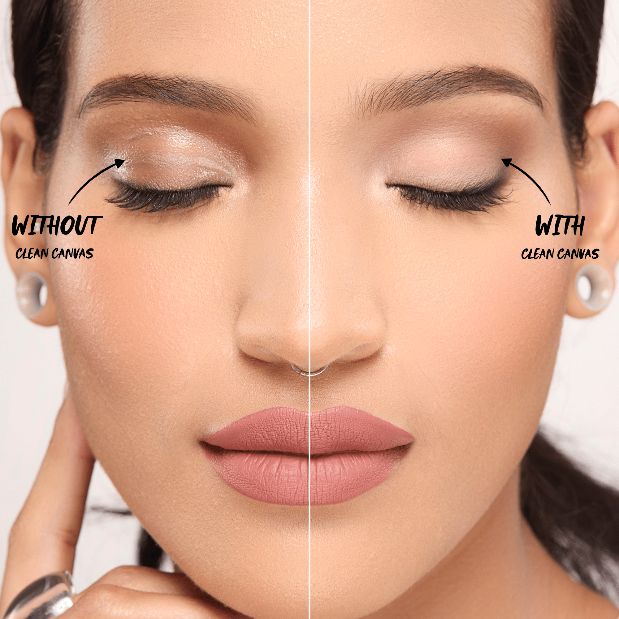 Clean Canvas Collection Four Shade Set