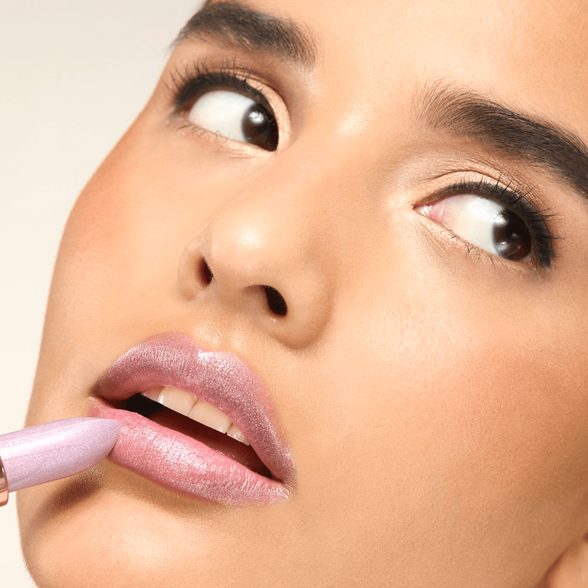 DM Me - Glitter Lipstick