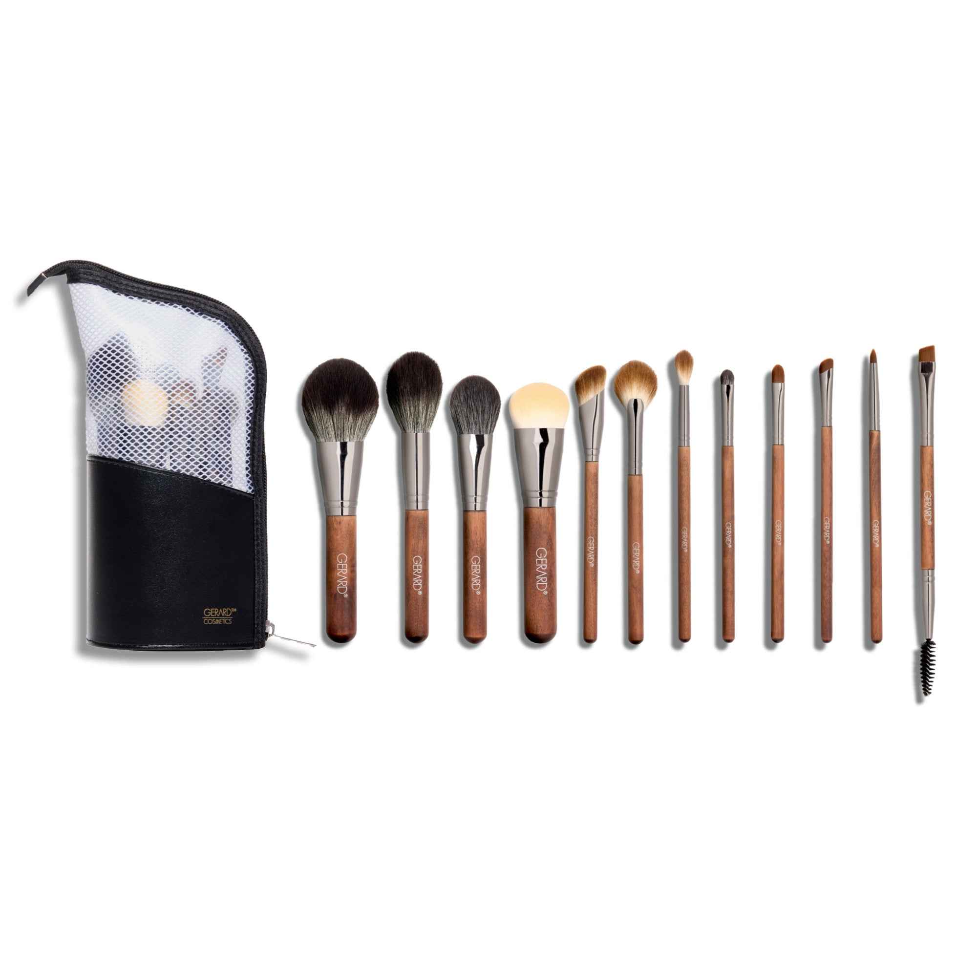 PRO FULL FACE BRUSH SERIES SET