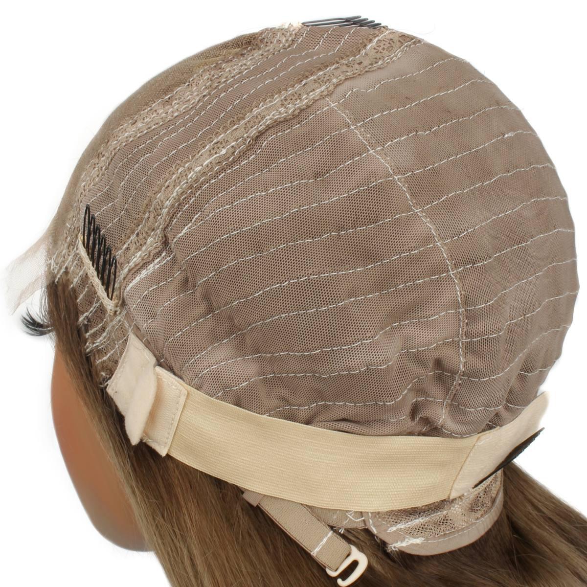 Gabriella Glueless 5x5 HD Lace Professionally Colored 100% Human Hair Closure Wig