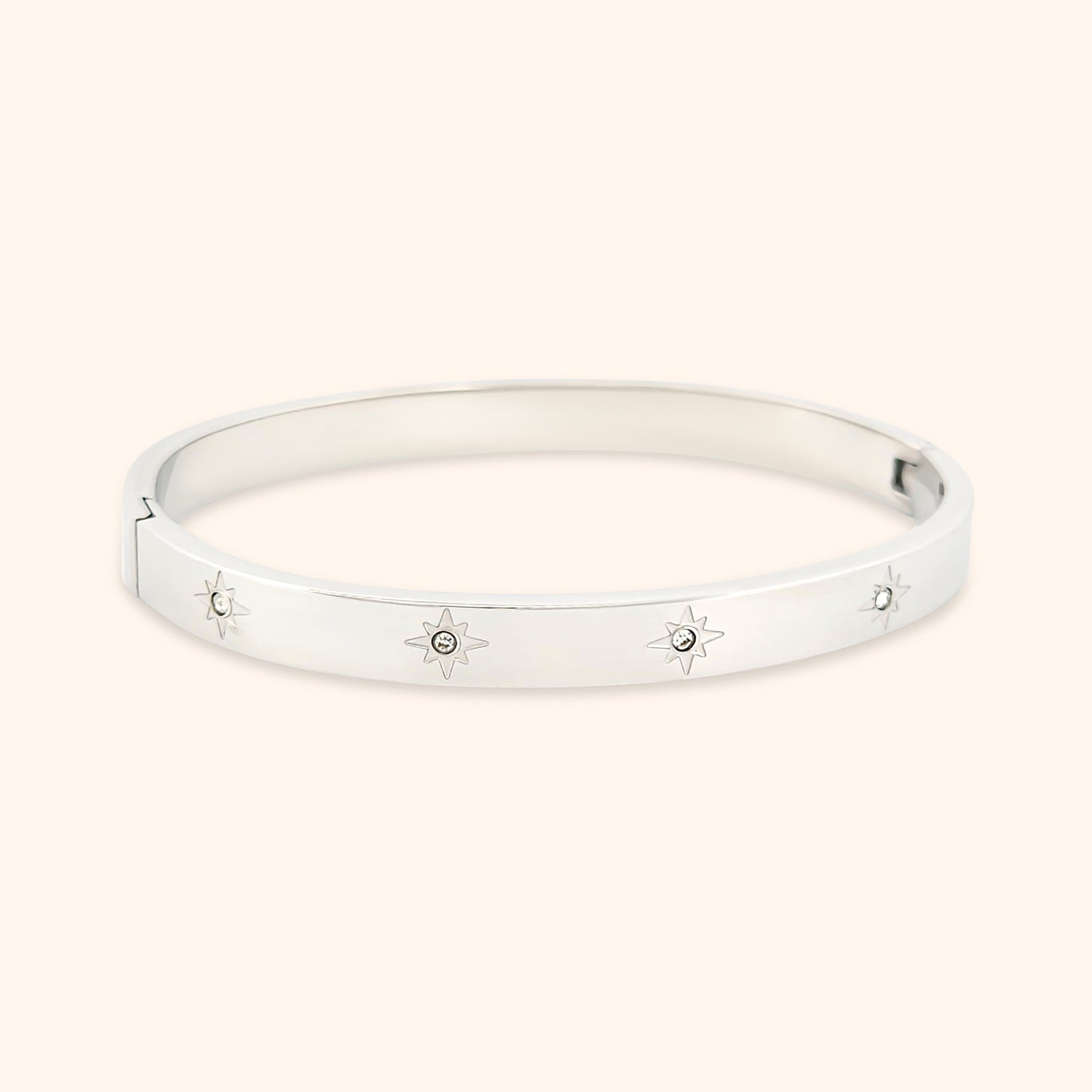 Galaxy Embrace Bangle