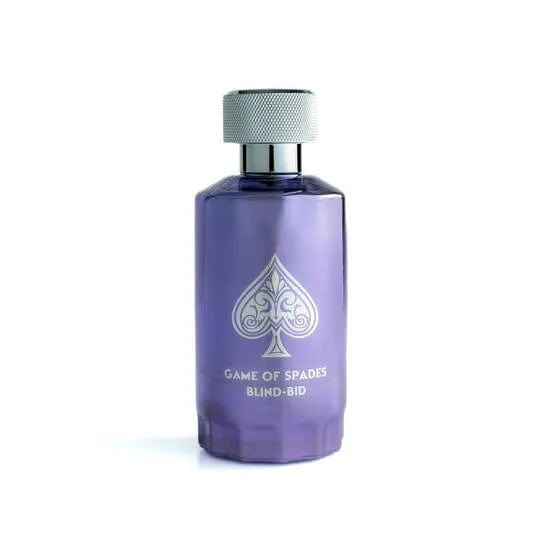 Game of Spades Blind Bid By Jo Milano Unisex 3.4oz Parfum Spray