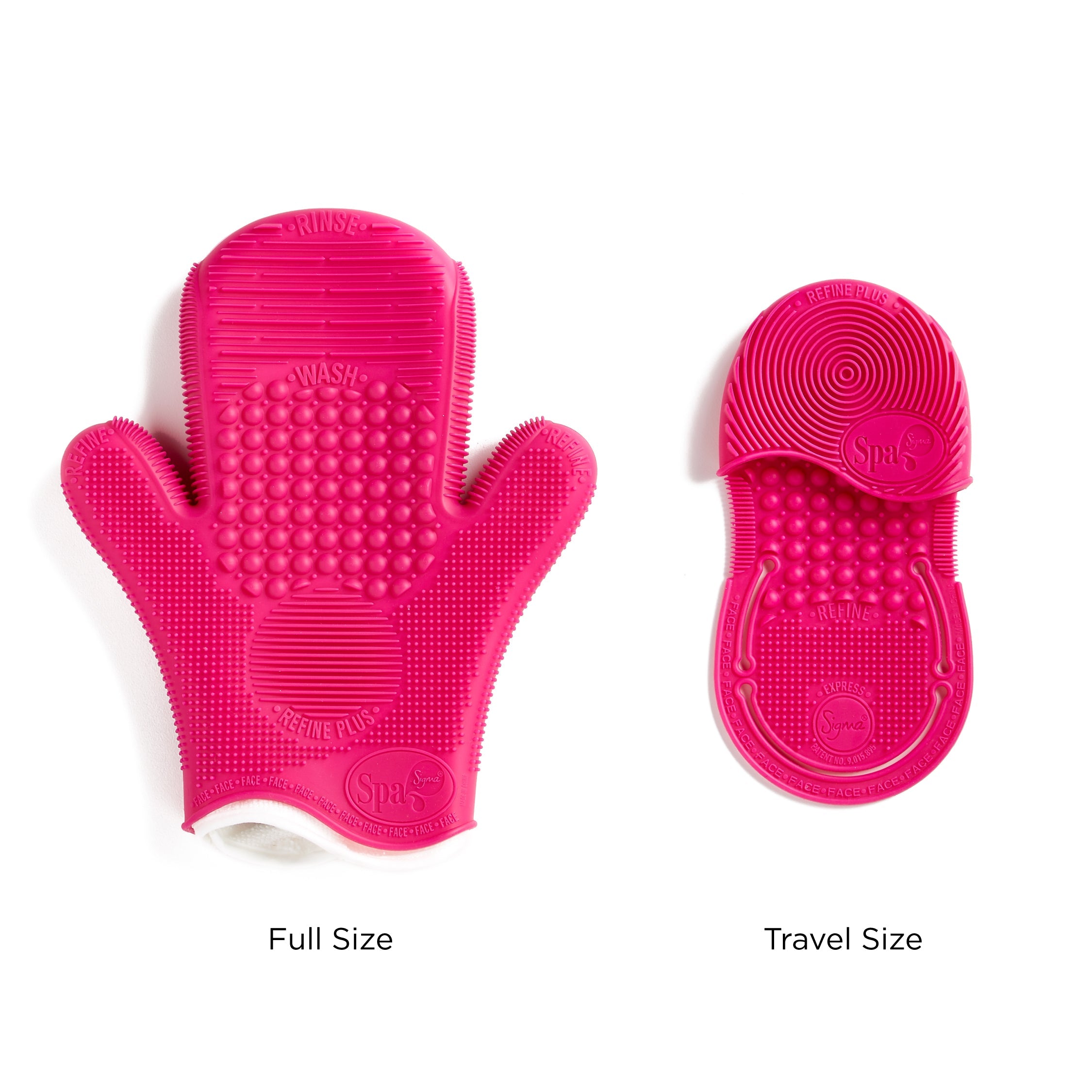 Sigma Spa® Express Brush Cleaning Glove