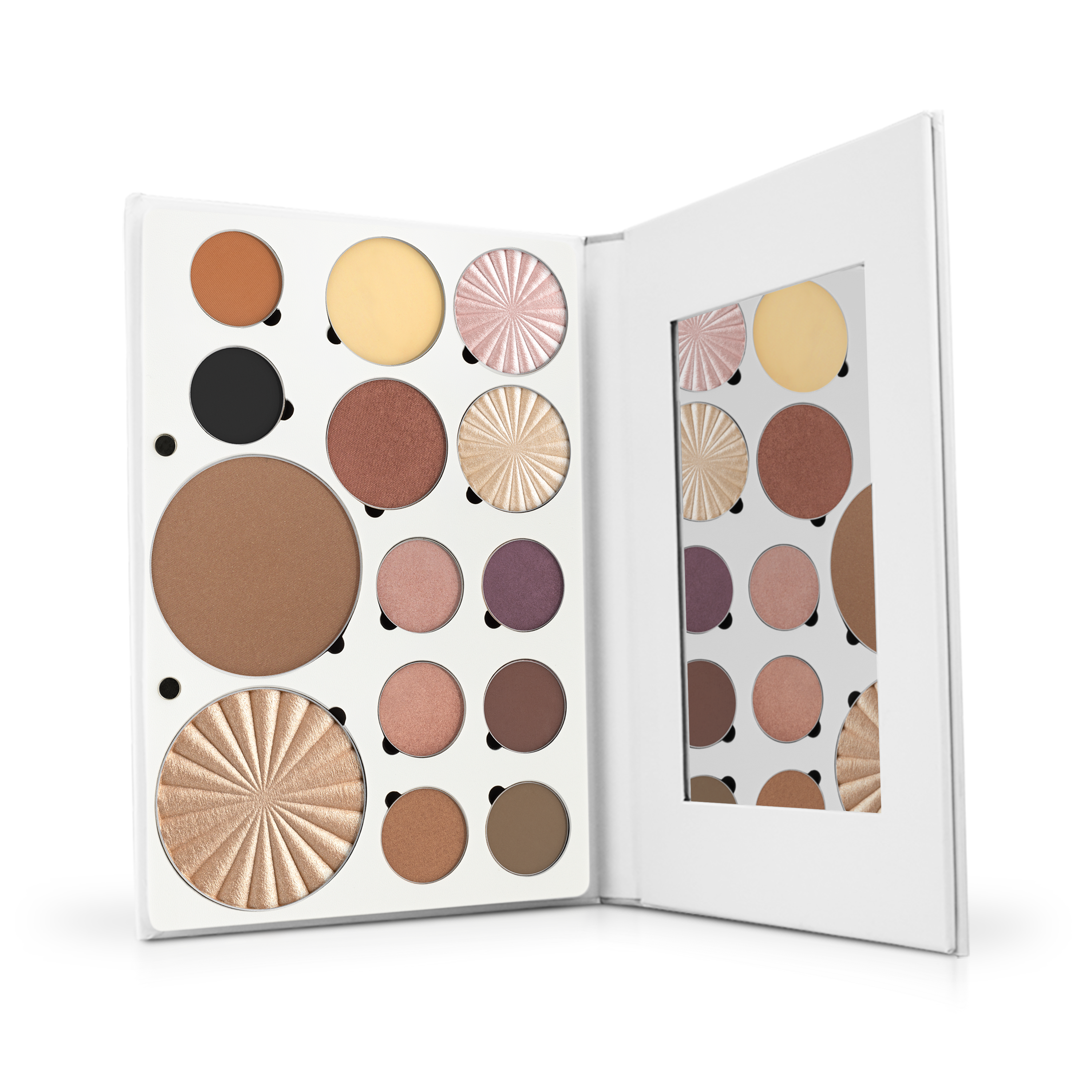 Pro Palette - Glow into Winter