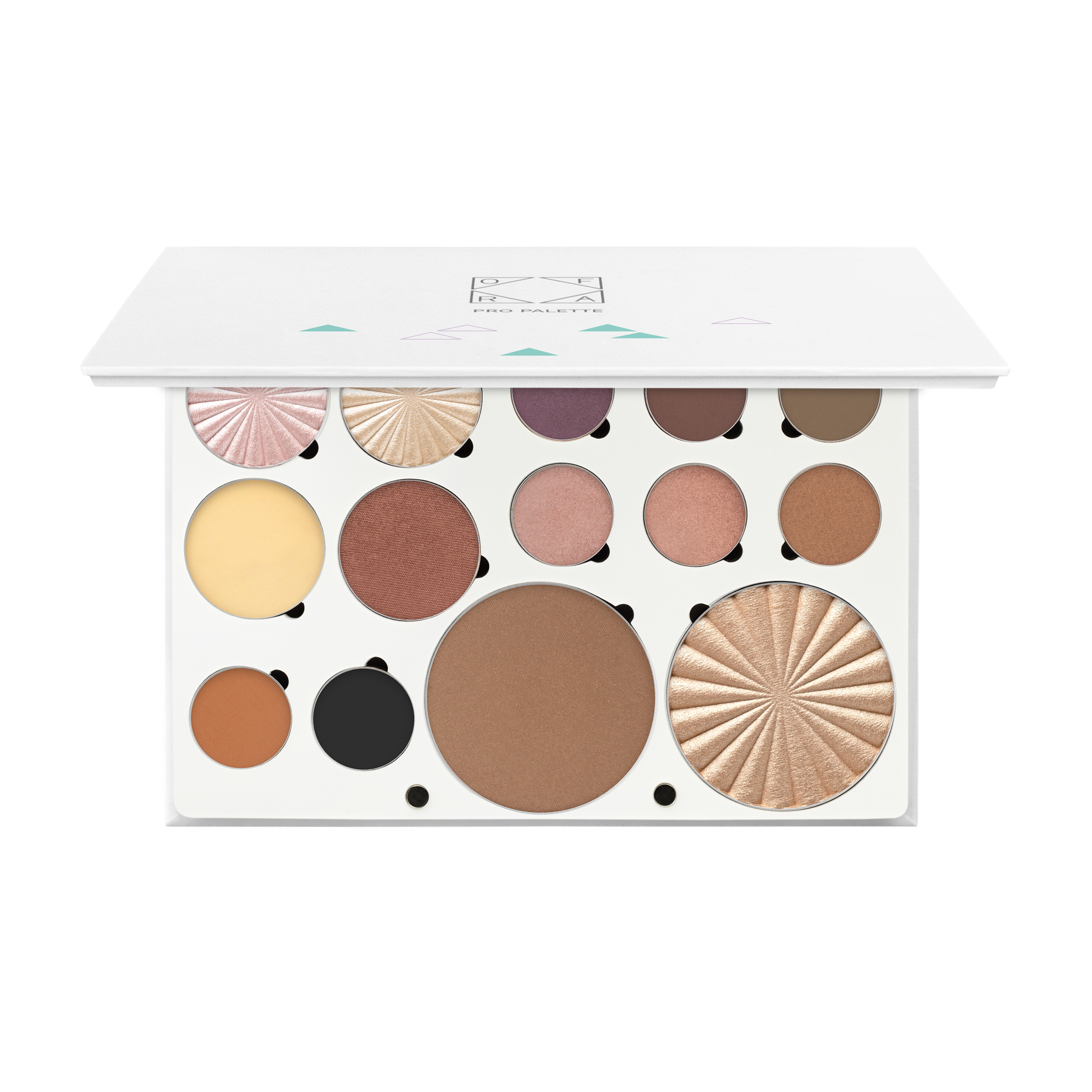Pro Palette - Glow into Winter