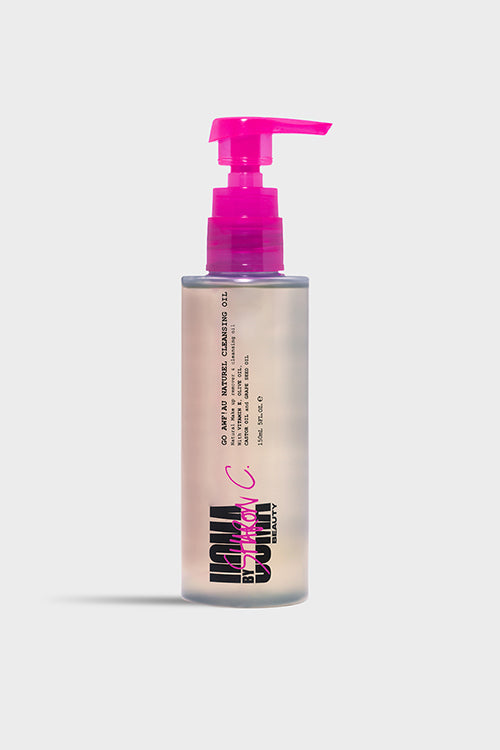 GO AWF! AU NATUREL  CLEANSING OIL