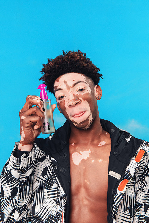 GO AWF! AU NATUREL  CLEANSING OIL