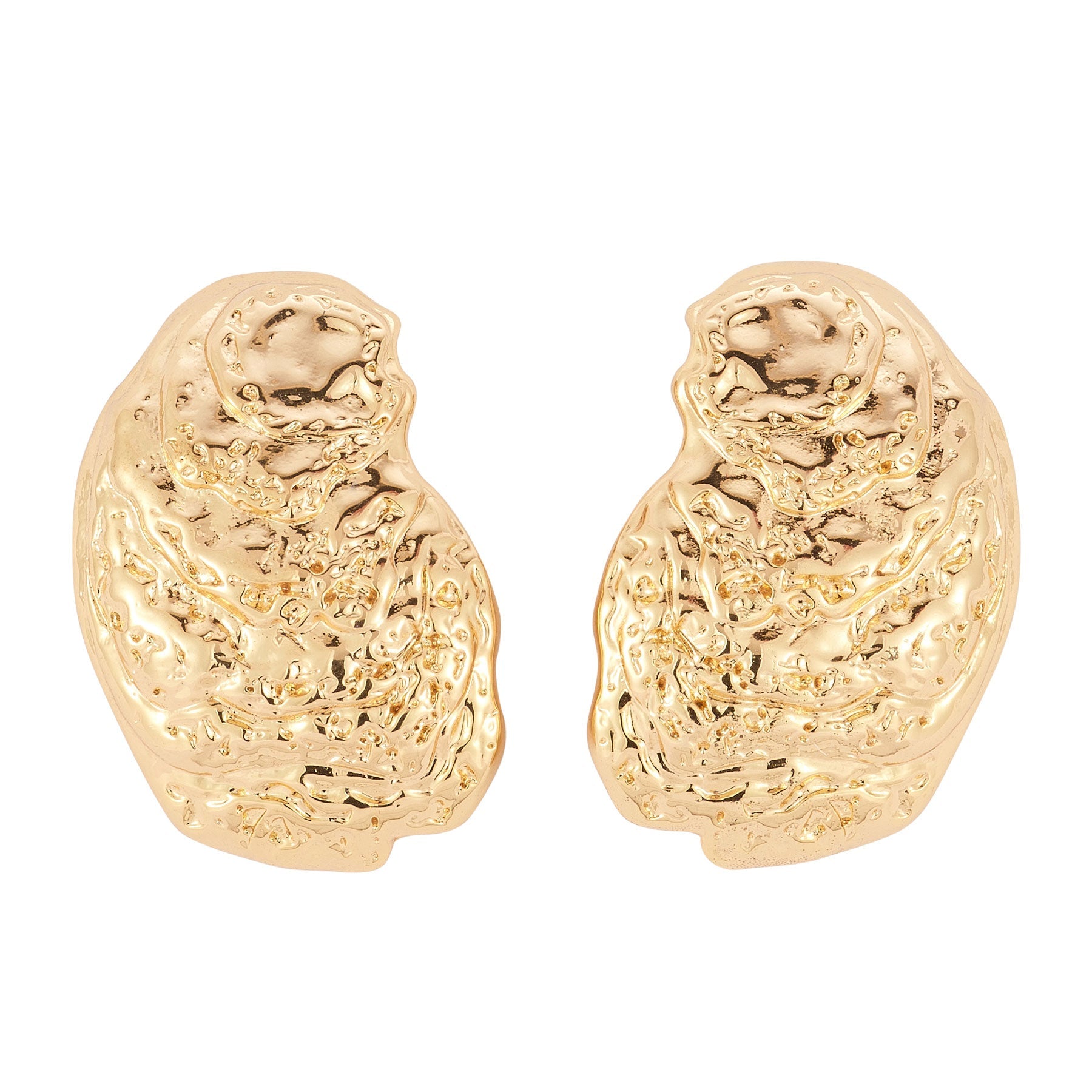 Oyster Shell Earrings