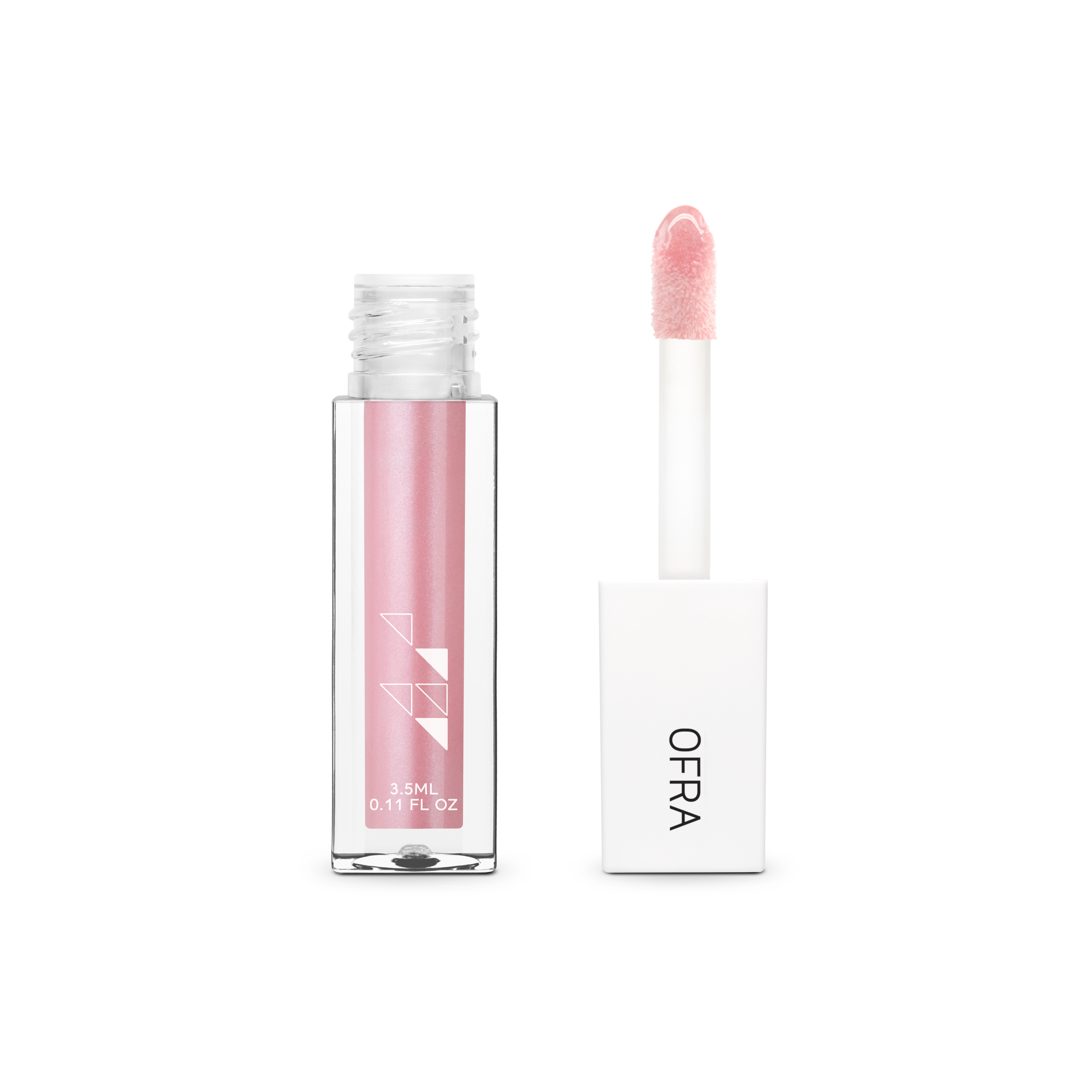Lip Gloss - Golden Rose