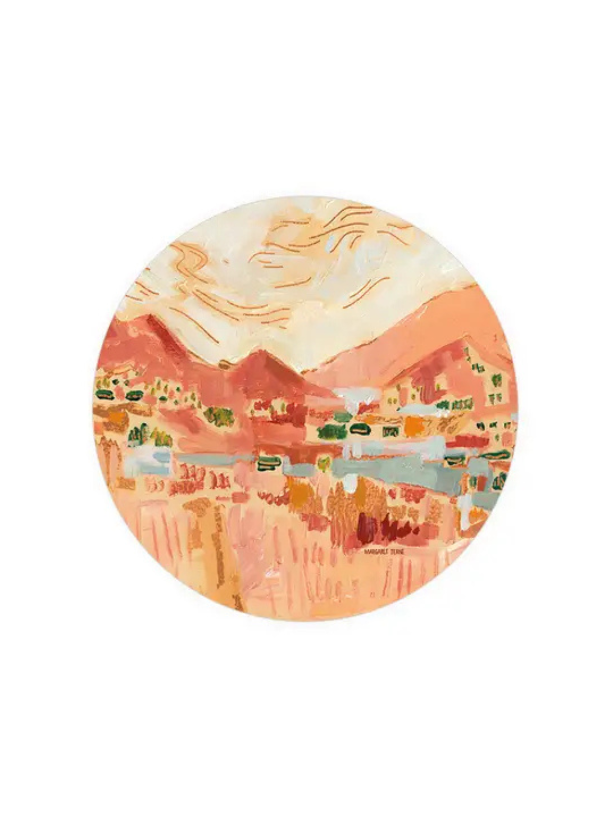 Bouquet of Coasters - Mix and Match Florals