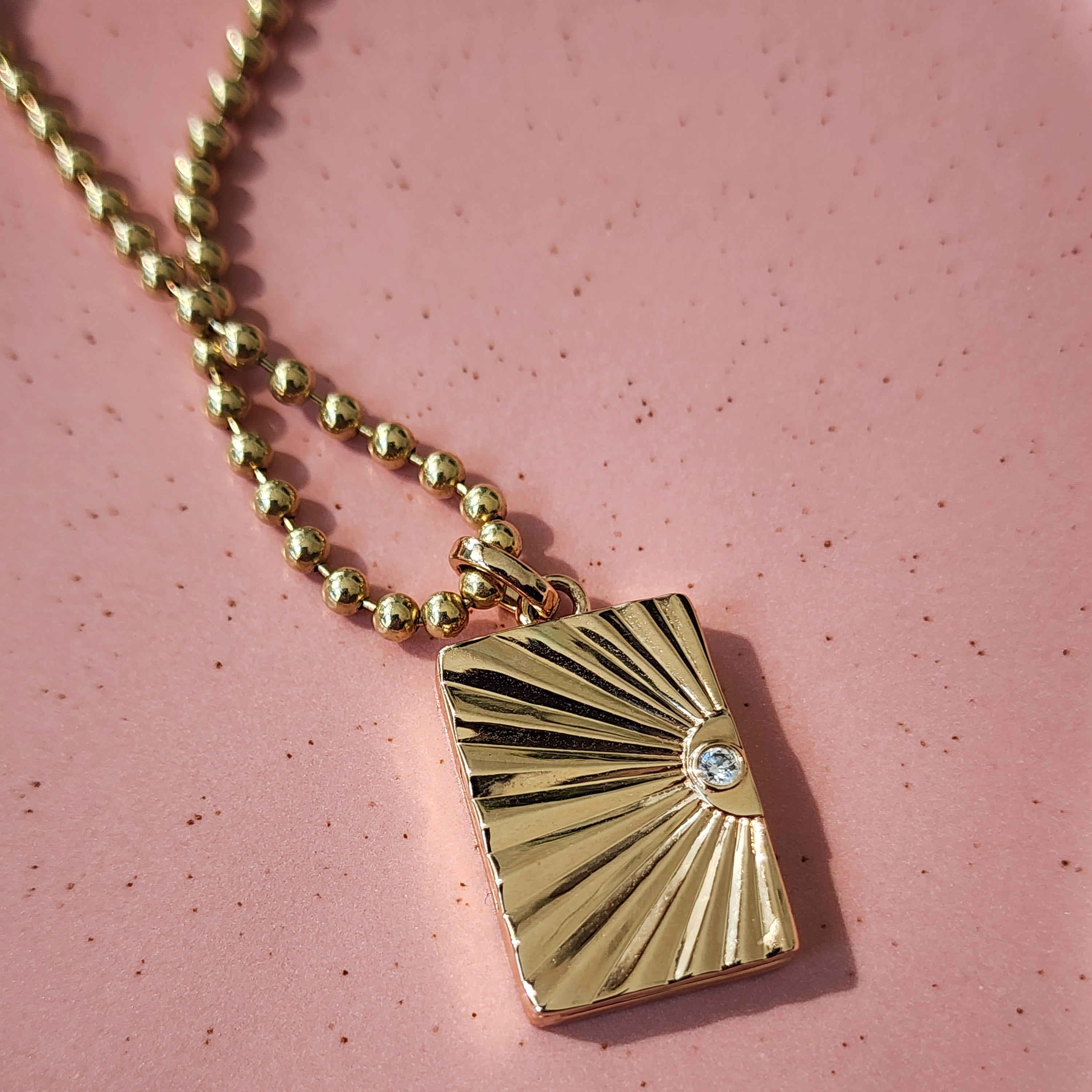 Magic Book Locket