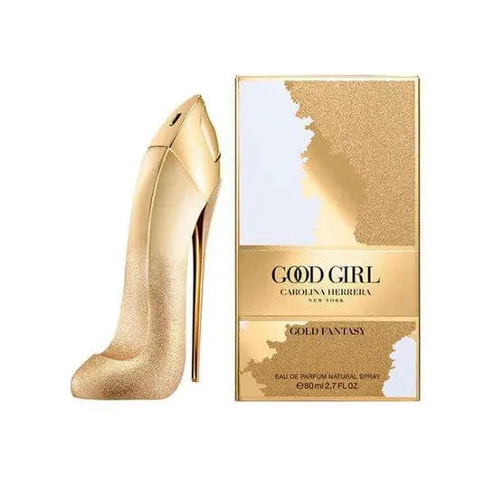 Good Girl Gold Fantasy By Carolina Herrera For Women 2.7 oz EDP Spray