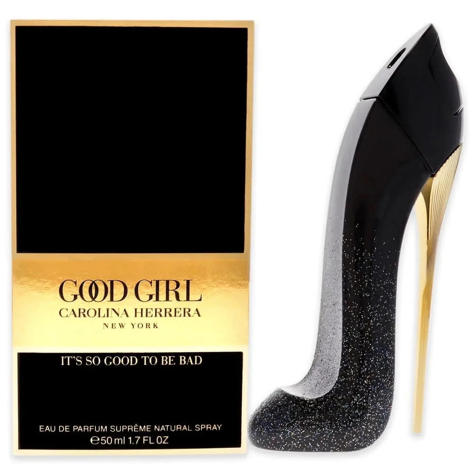 Good Girl Supreme By Carolina Herrera For Women 2.7 oz EDP Spray