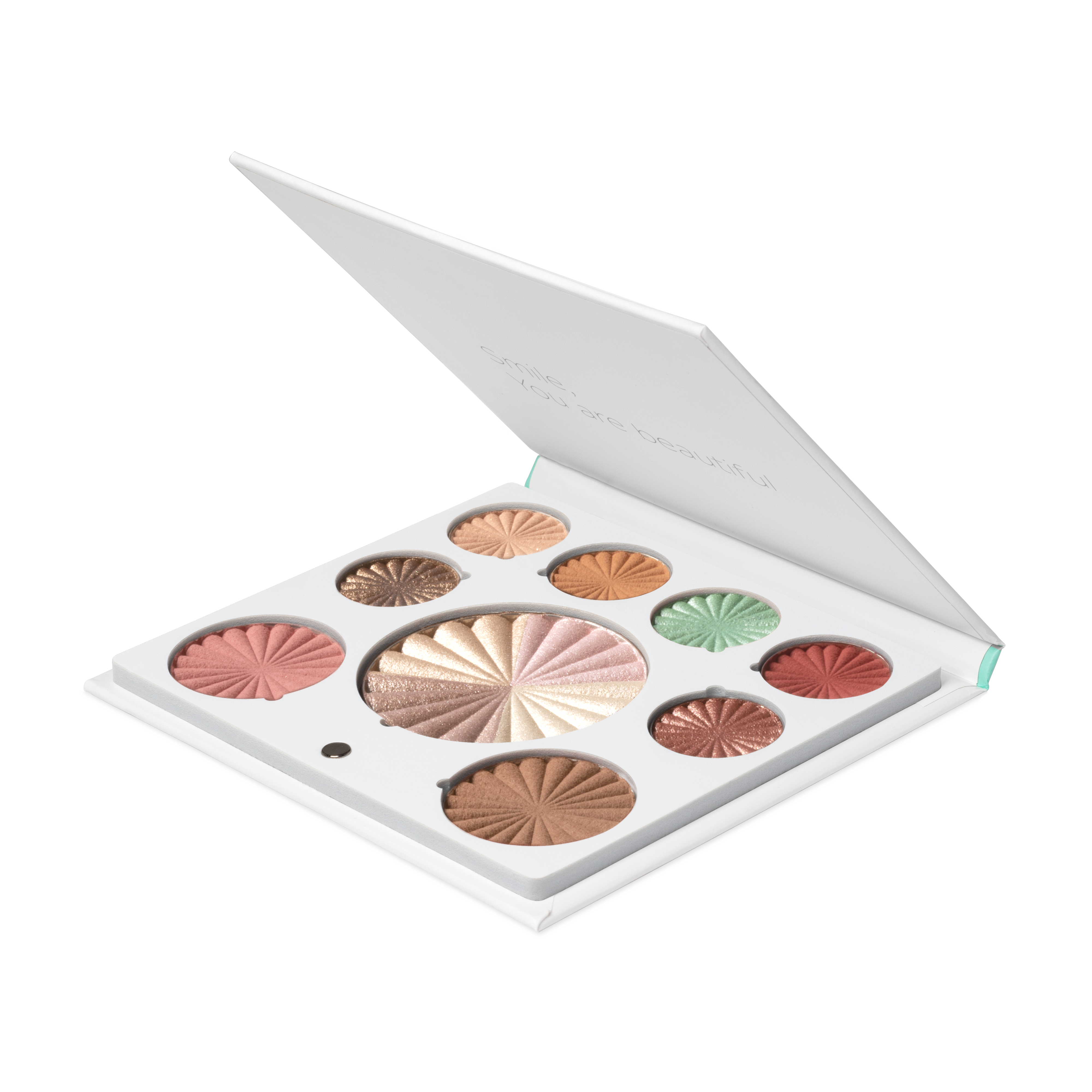 Mini Mix Face Palette - Good To Go