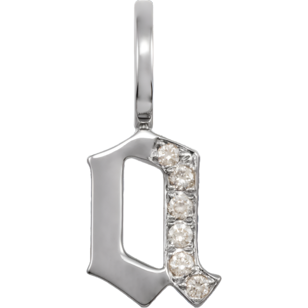 Old English Initial Charm